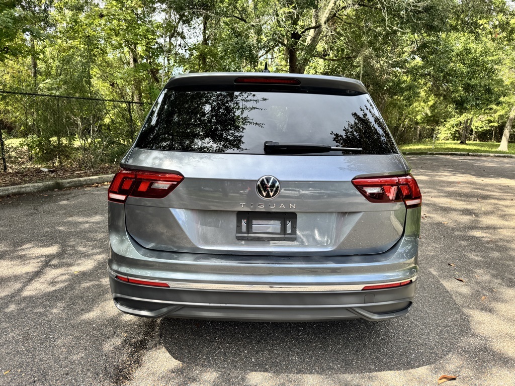 2024 Volkswagen Tiguan S photo 4