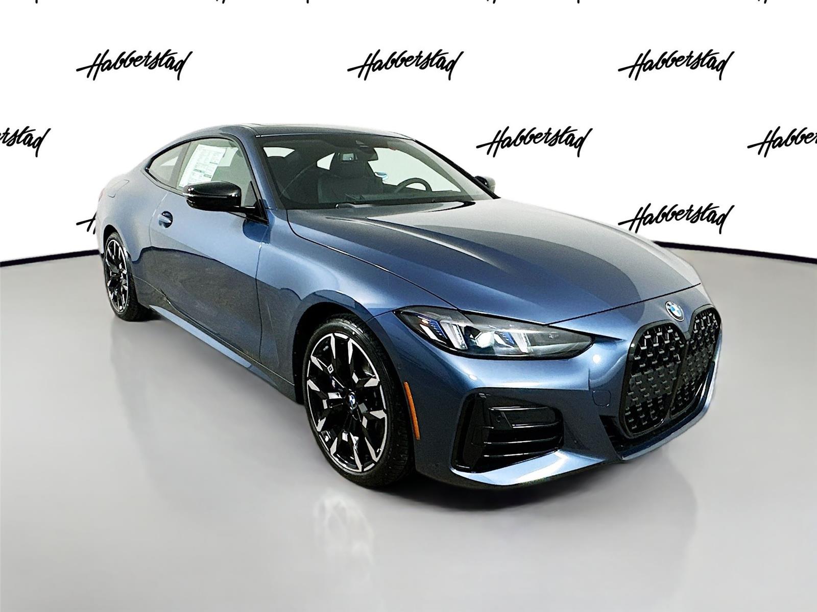 2026 Bmw 430i xDrive photo 3