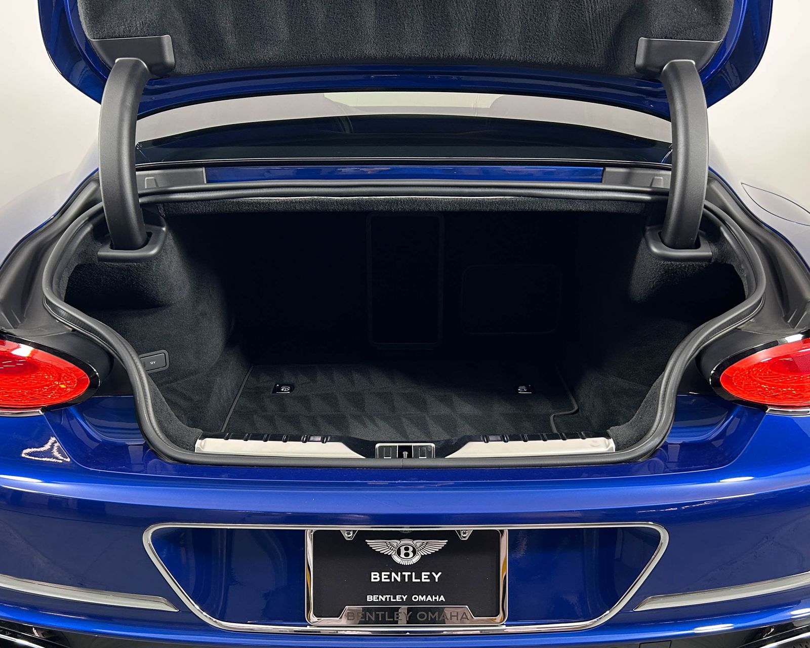 2020 Bentley Continental GT W12 photo 33