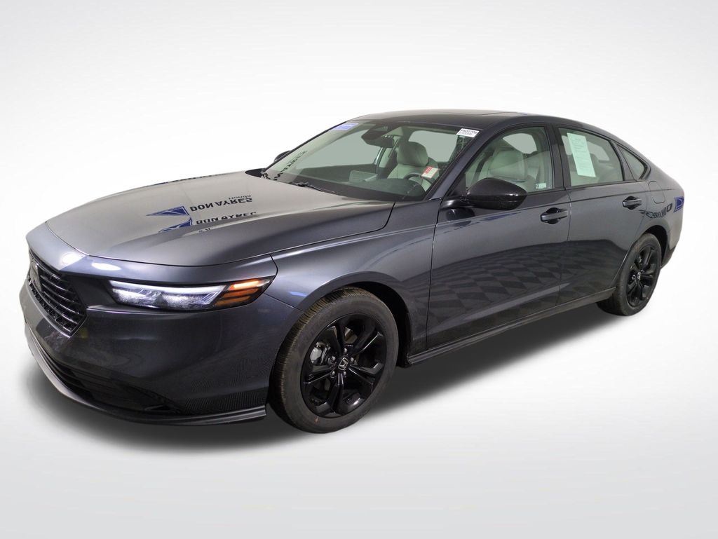 2025 Honda Accord