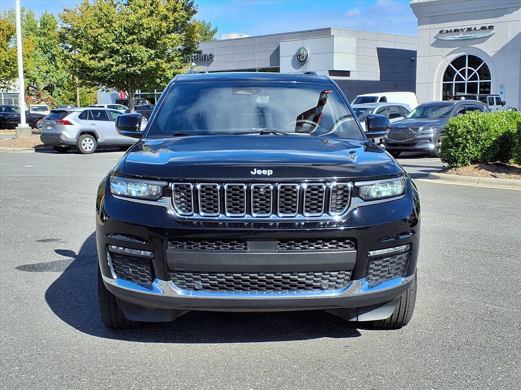 2024 Jeep Grand Cherokee L Limited's photo