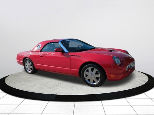 2002 Ford Thunderbird's photo