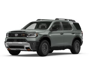 New 2026 Honda Passport TrailSport Sport Utility in Tempe