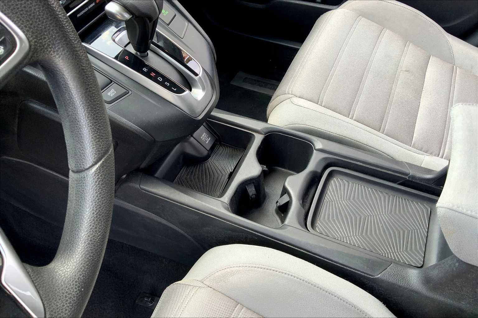2018 Honda CR-V EX photo 28