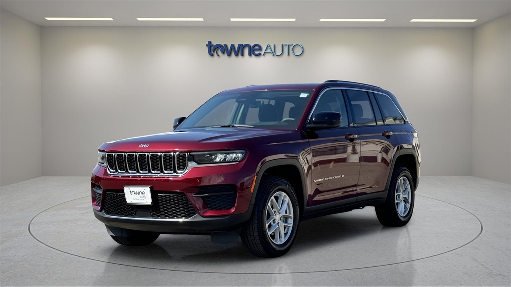 2024 Jeep Grand Cherokee
