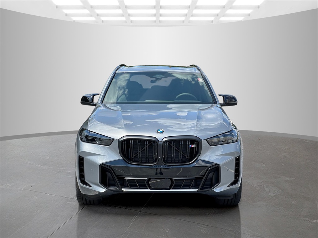 2026 Bmw X5 M60i photo 2