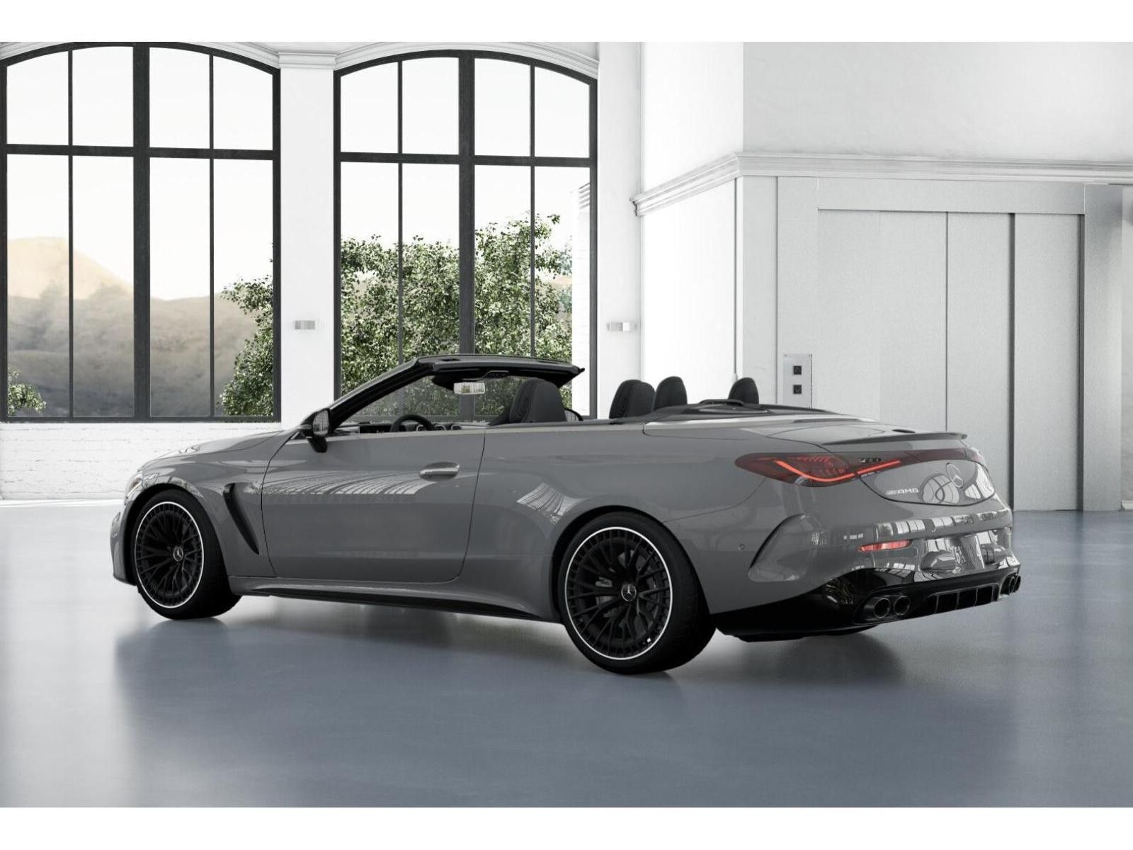 2026 Mercedes Benz CLE 53 AMG 4MATIC photo 30