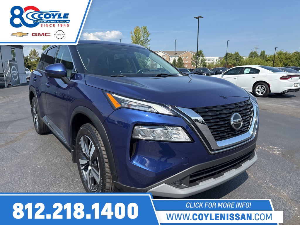 2021 Nissan Rogue SL