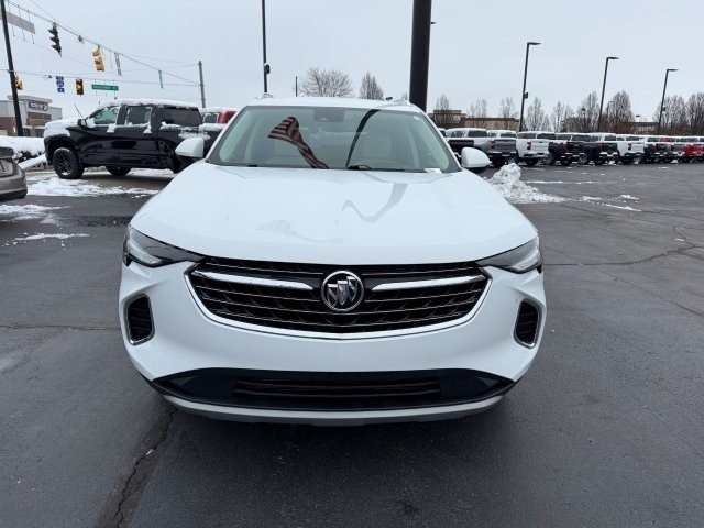 2023 Buick Envision Essence photo 2