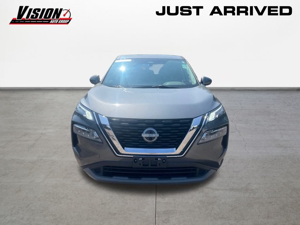 2023 Nissan Rogue S photo 8