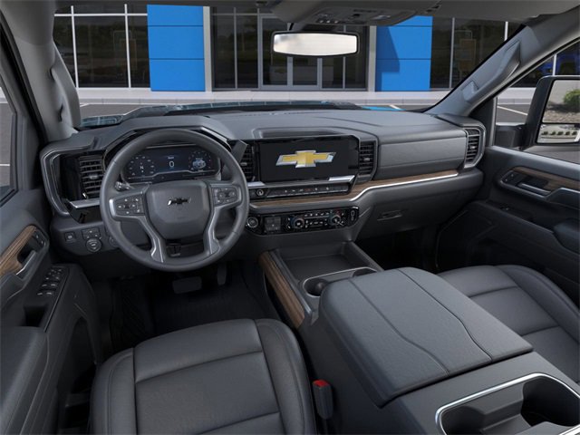 2026 Chevrolet Silverado 2500HD LT photo 15