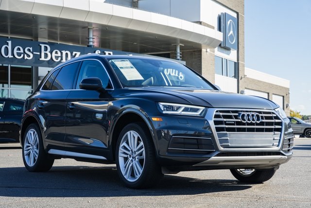 2019 Audi Q5 Premium Plus