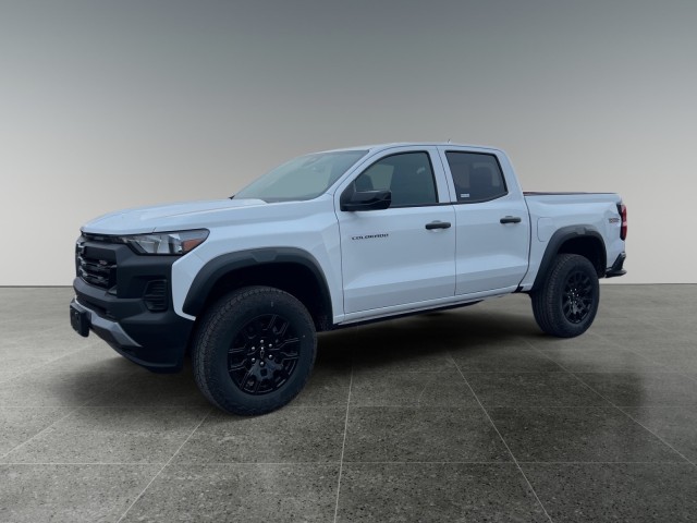 2026 Chevrolet Colorado Trail Boss's photo