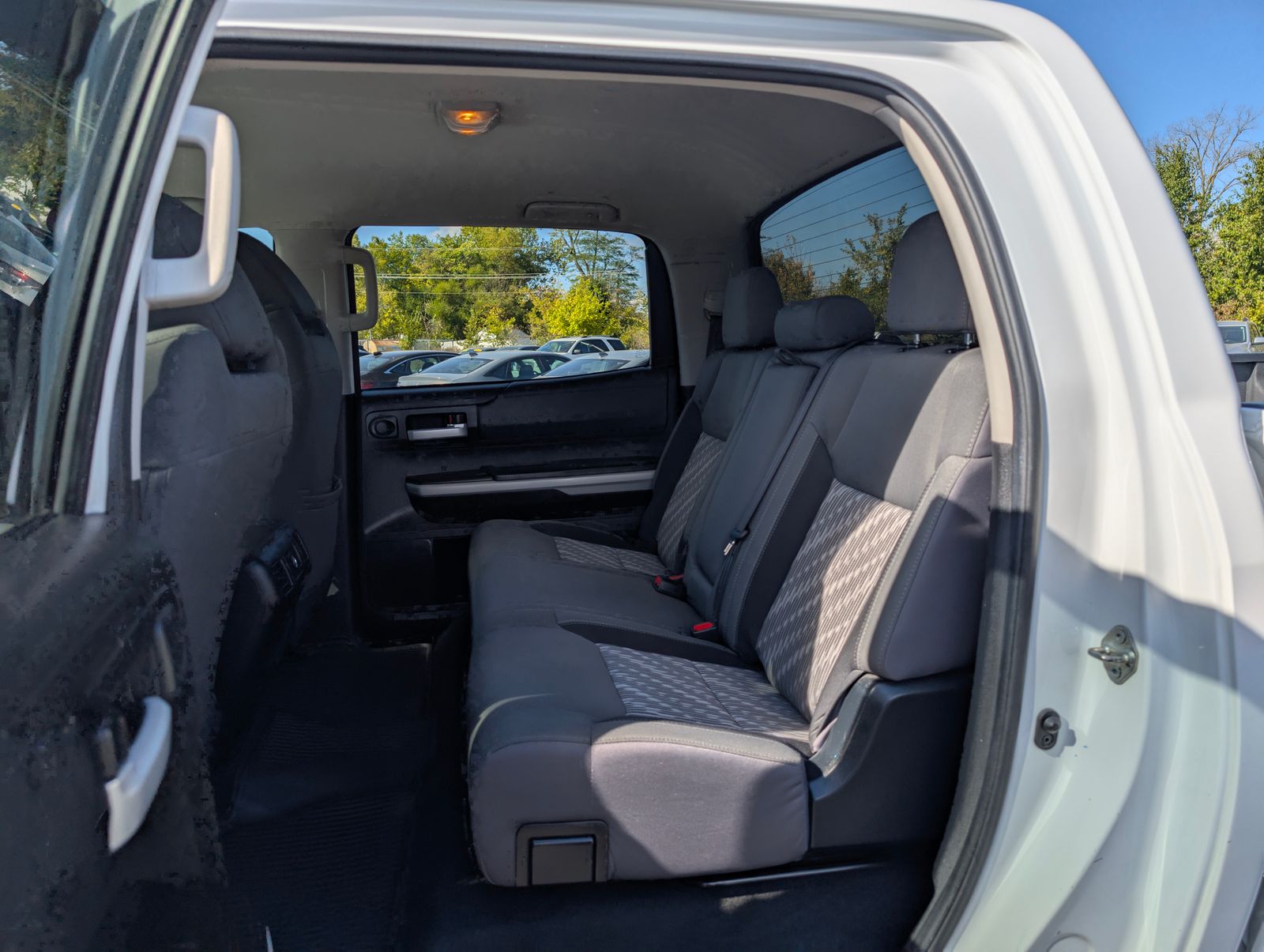 2021 Toyota Tundra SR5 Grade photo 24