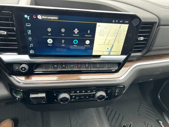 2025 Chevrolet Silverado LT1 1500 LT photo 16