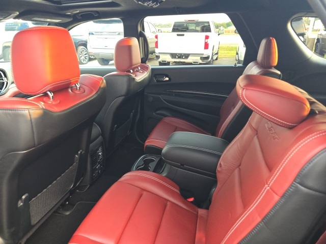 2024 Dodge Durango SRT Hellcat photo 13