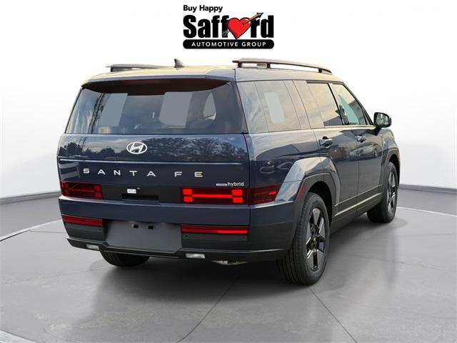 2026 Hyundai Santa Fe SEL photo 5