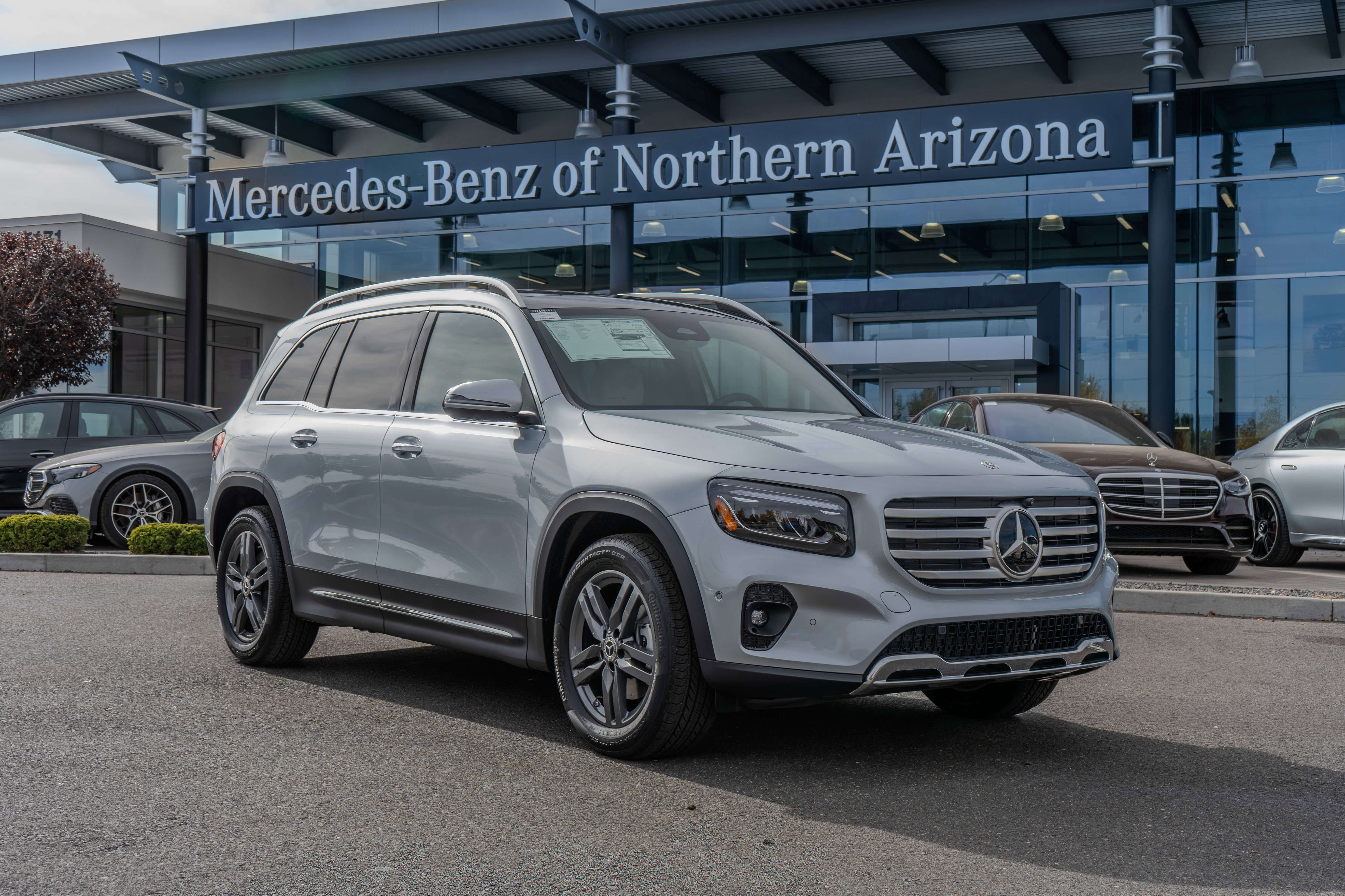 2026 Mercedes-Benz GLB GLB 250