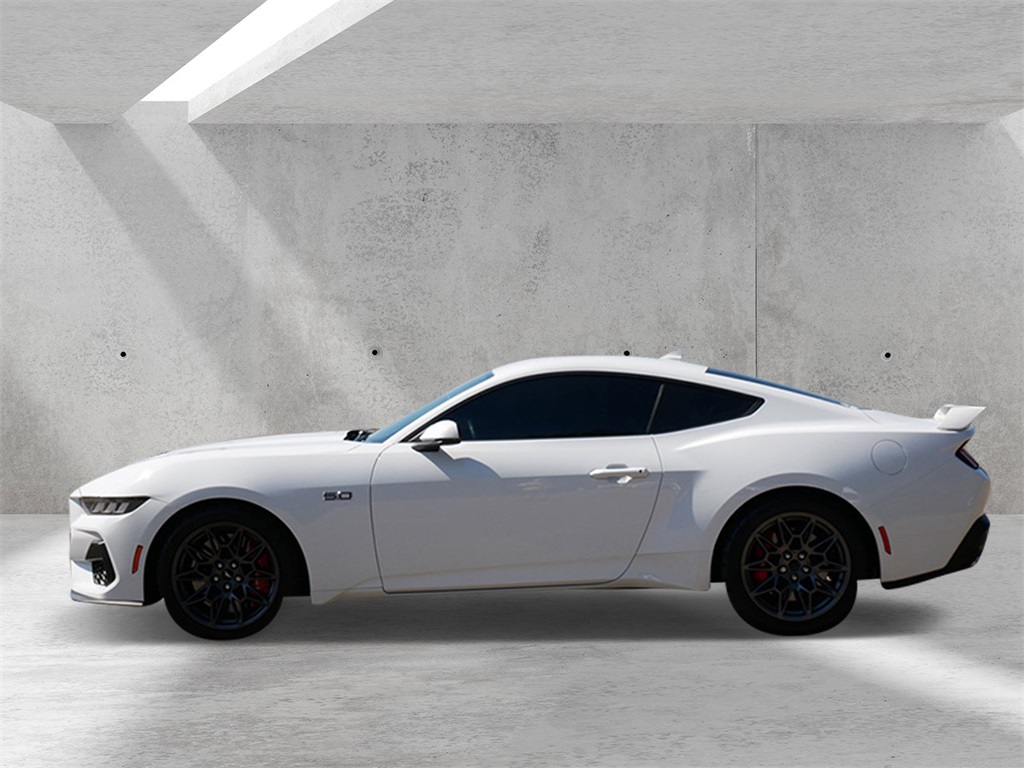 2024 Ford Mustang GT Premium photo 5