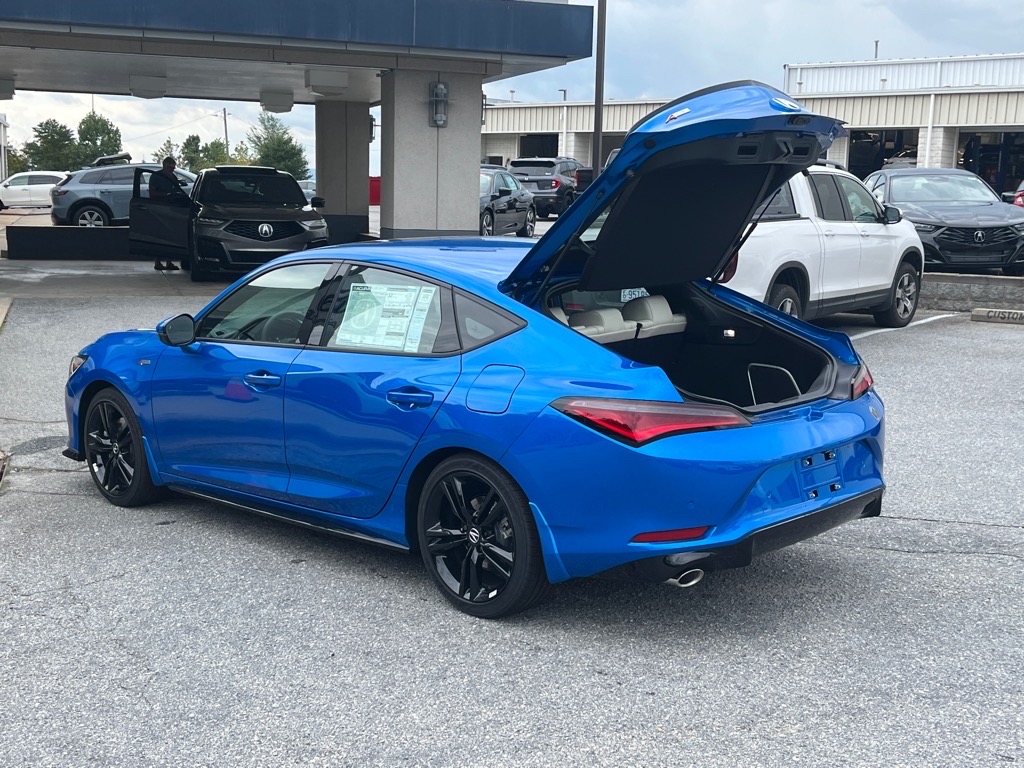 2026 Acura Integra A-Spec photo 4