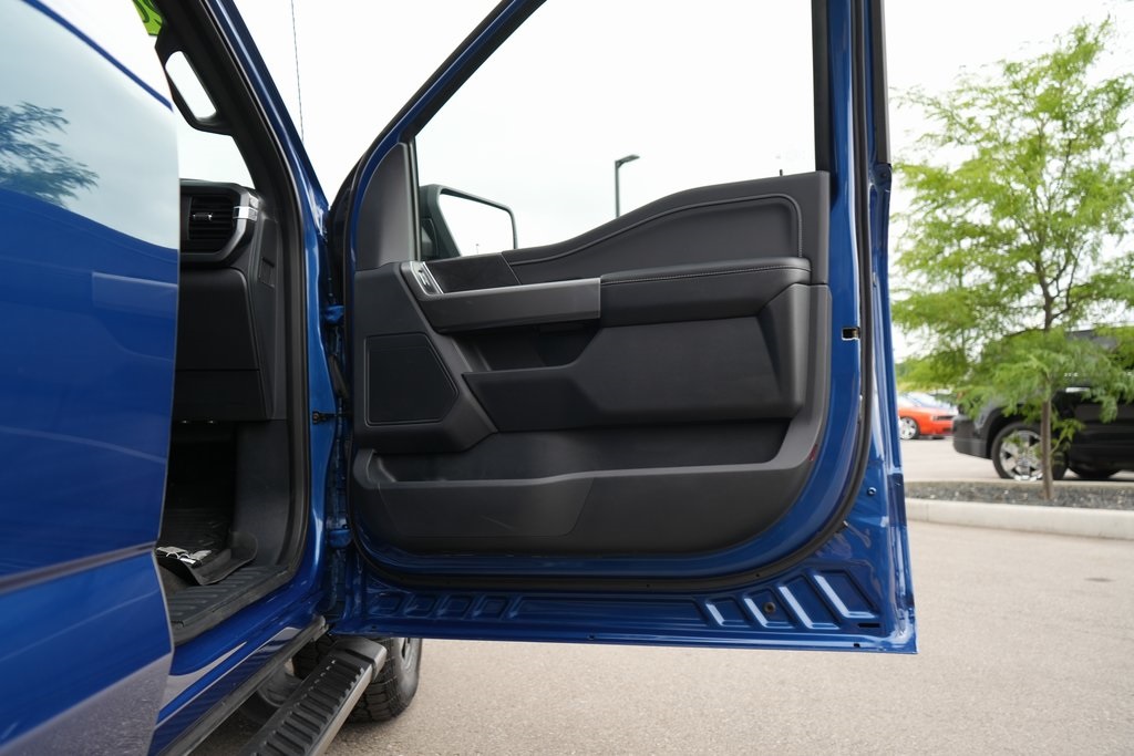2022 Ford F-150 XLT photo 37