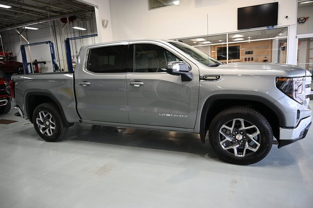 2026 Gmc Sierra 1500 SLE photo 4