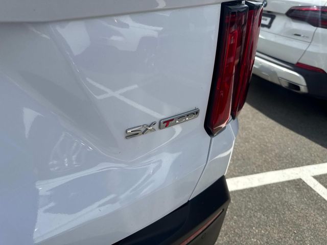 2021 Kia Sorento SX Prestige X-Line photo 3