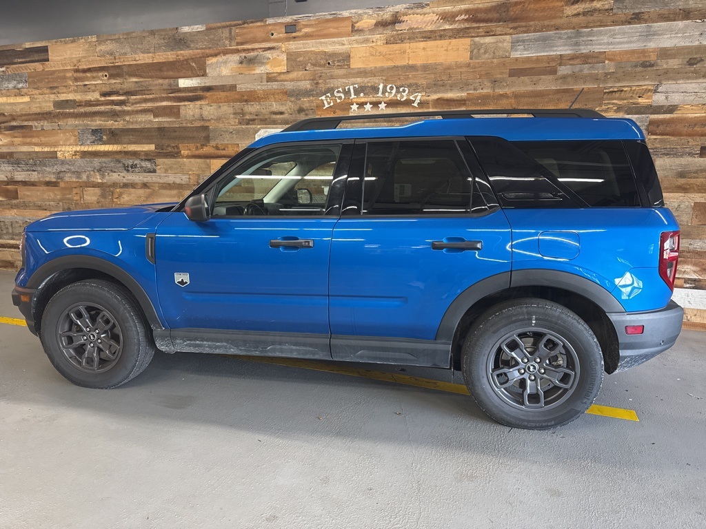 2022 Ford Bronco Sport Big Bend photo 4