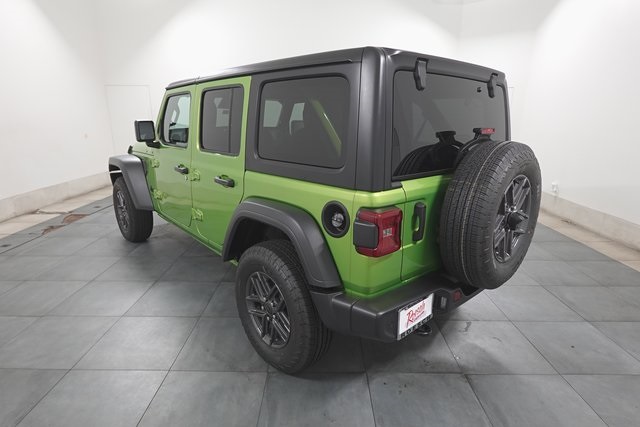 2025 Jeep Wrangler Sport S photo 5