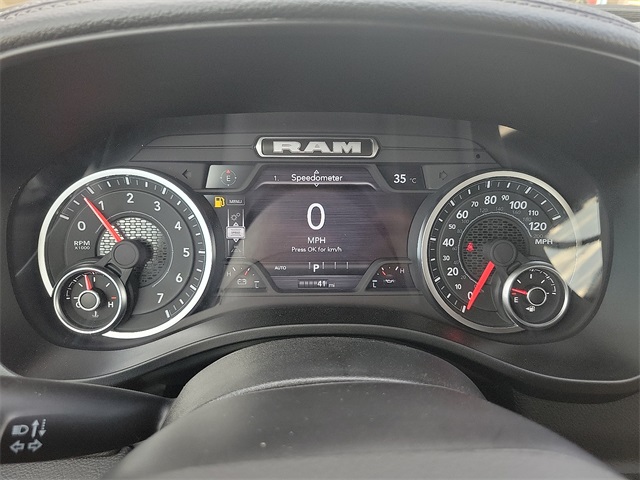 2026 Ram 1500 Laramie photo 16