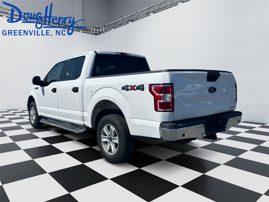 2018 Ford F-150 XLT photo 2
