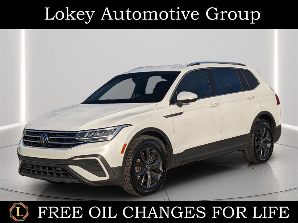 2023 Volkswagen Tiguan SE
