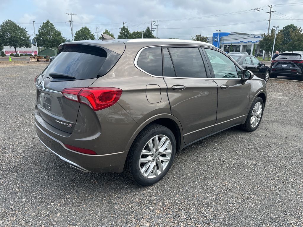 2019 Buick Envision Premium I photo 3