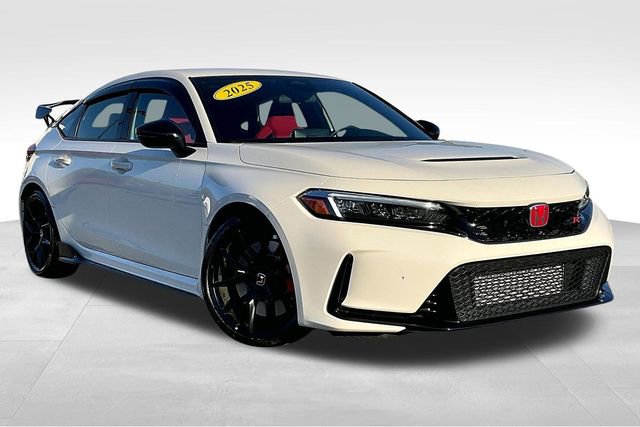 2025 Honda Civic Hatchback Type-R