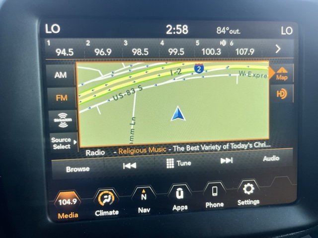 2023 Jeep Renegade Altitude photo 11