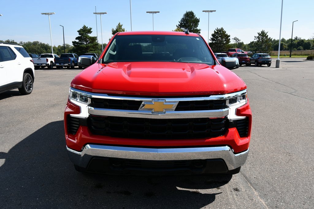 2025 Chevrolet Silverado 1500 LT photo 10