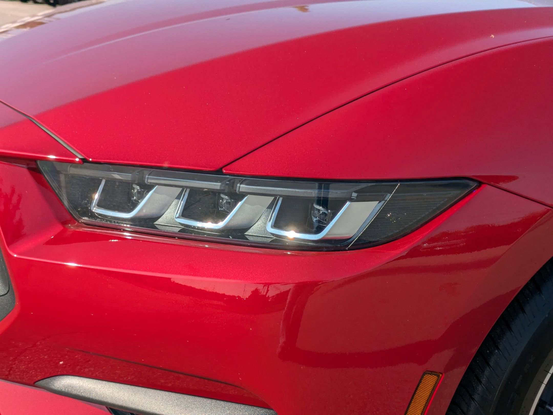 2024 Ford Mustang EcoBoost Premium photo 9
