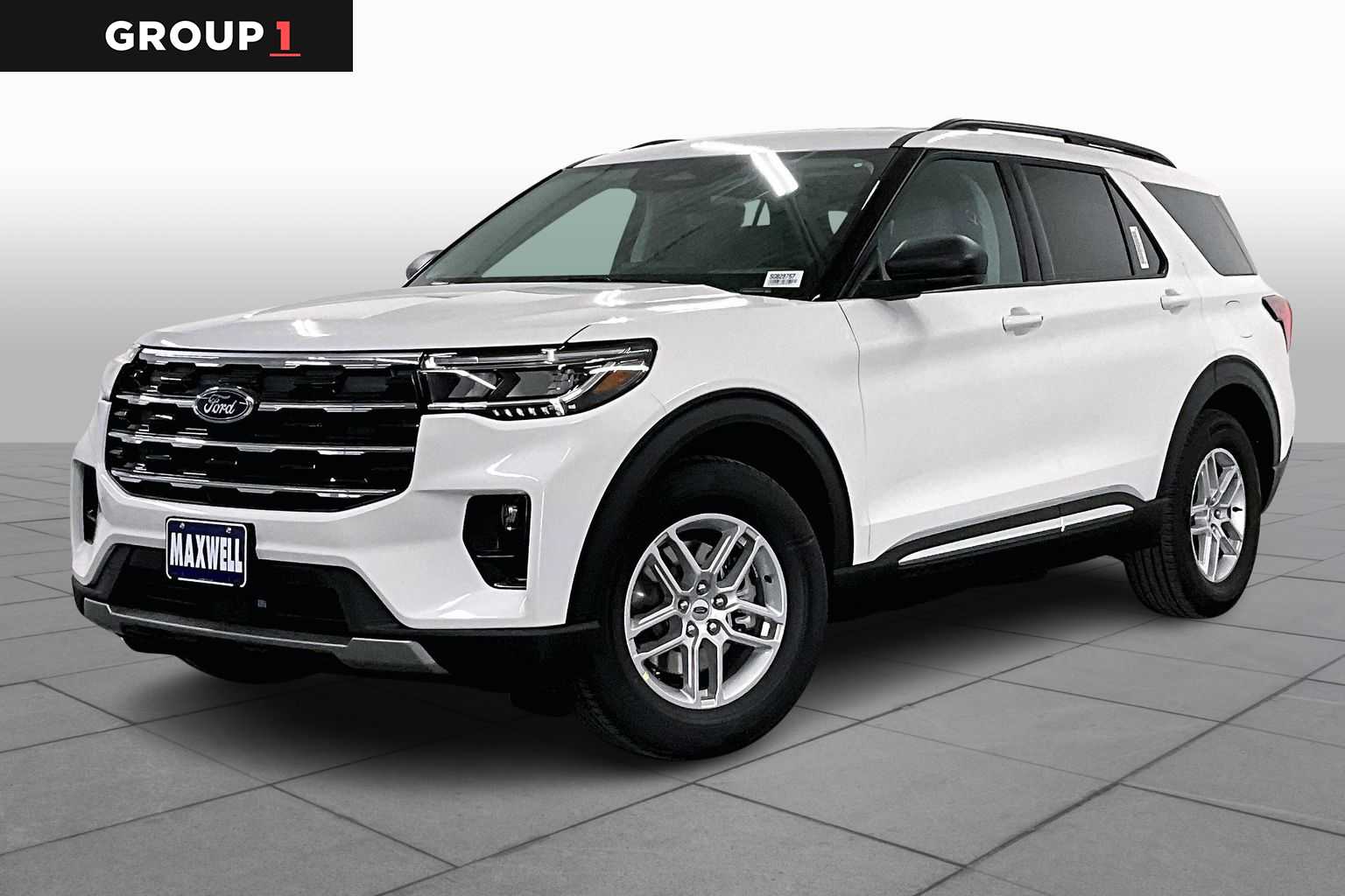 2025 Ford Explorer Active's photo