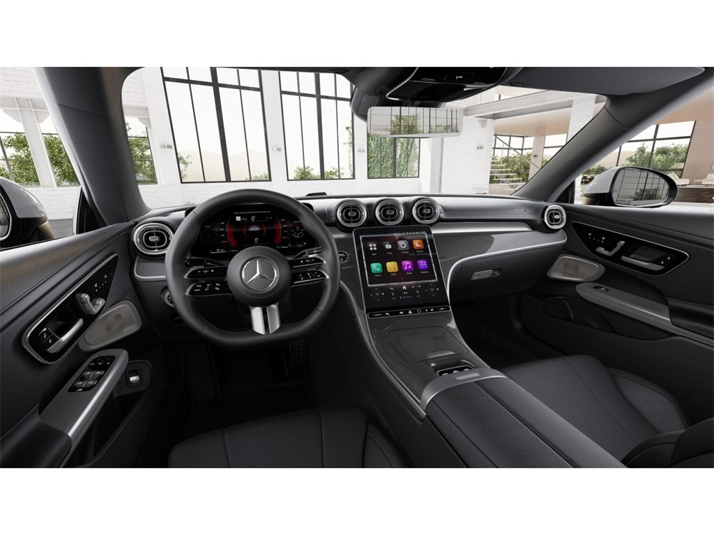 2026 Mercedes Benz CLE 300 4MATIC Cabriolet photo 3