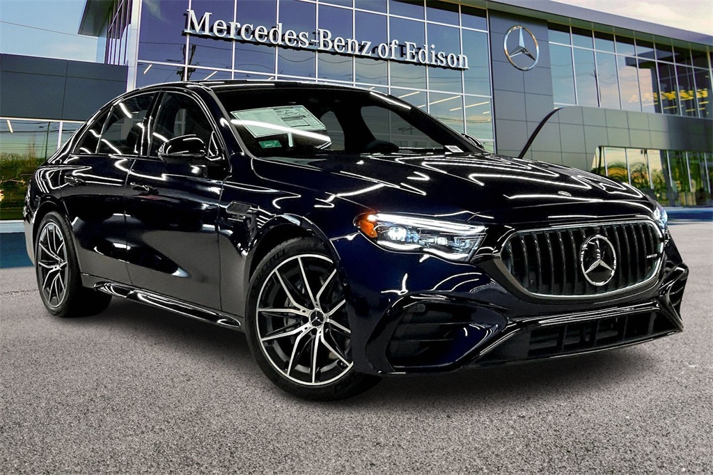 2026 Mercedes-Benz E-Class AMG E53's photo