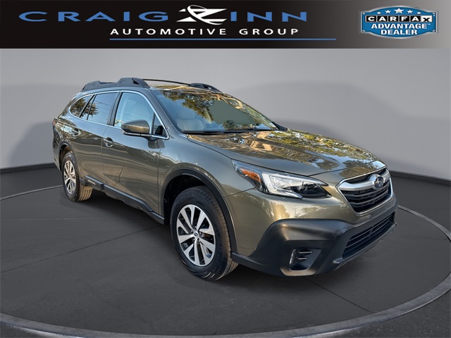 2020 Subaru Outback Premium
