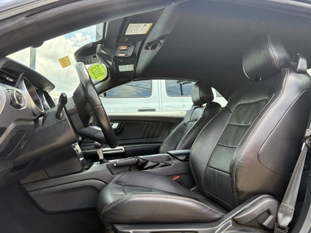 2023 Ford Mustang EcoBoost Premium photo 11