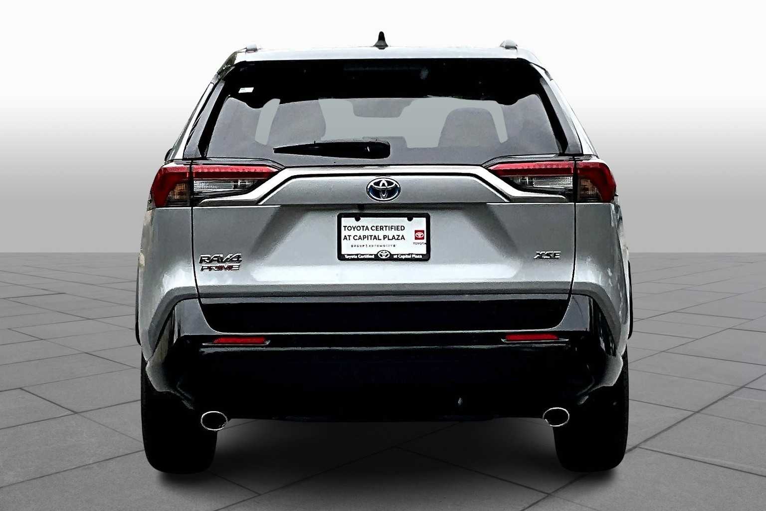 2023 Toyota RAV4 Prime XSE Premium photo 7
