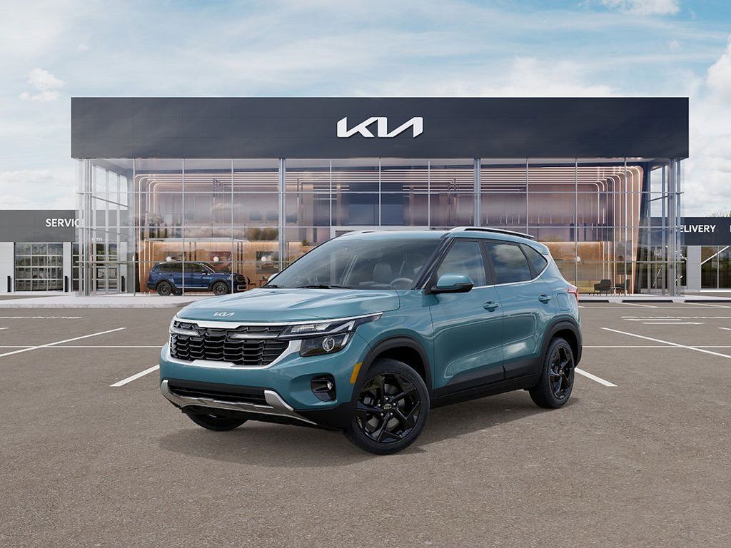 2026 Kia Seltos