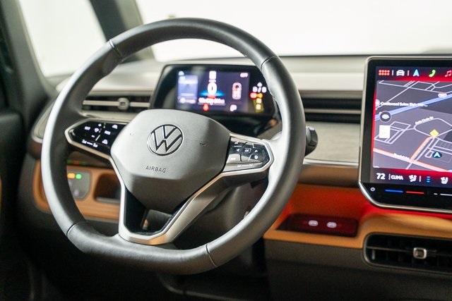 2025 Volkswagen ID. Buzz Pro S photo 24
