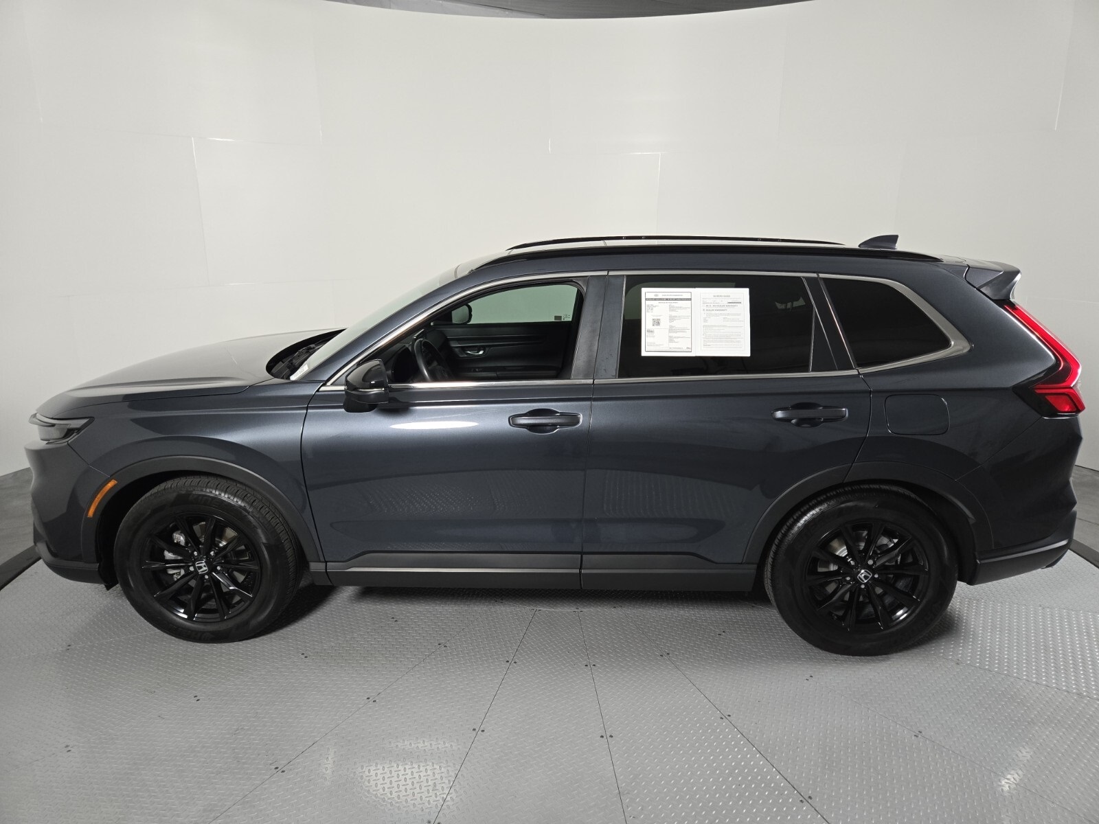 2024 Honda CR-V Hybrid Sport-L photo 5