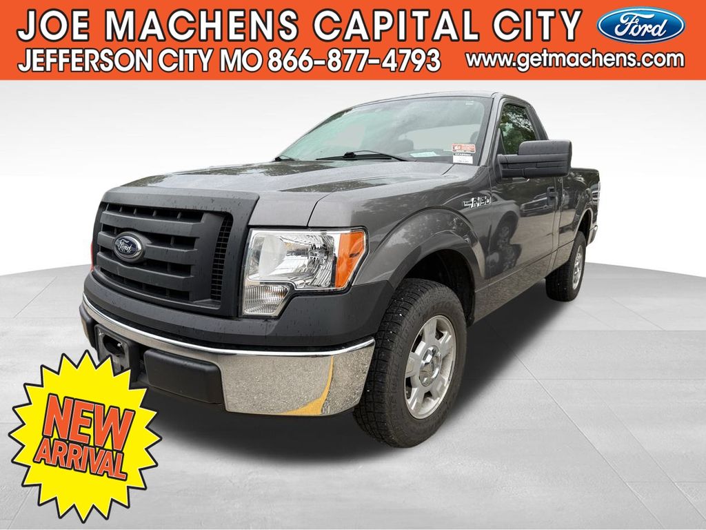 2012 Ford F-150 XL photo 2