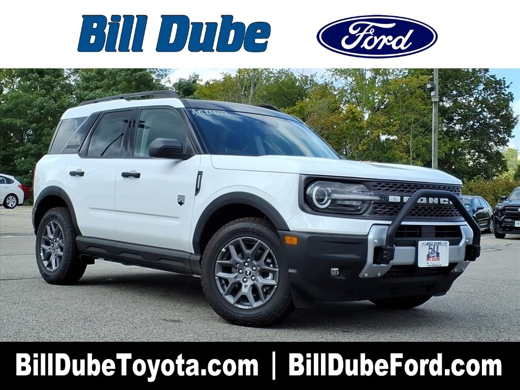 2025 Ford Bronco Sport Big Bend's photo