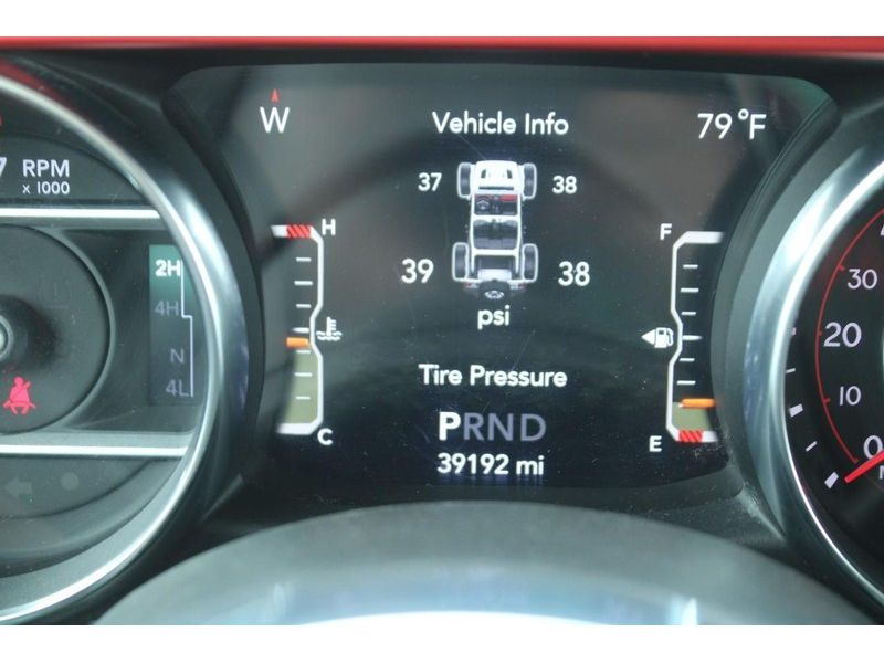 2021 Jeep Wrangler Unlimited Rubicon photo 16