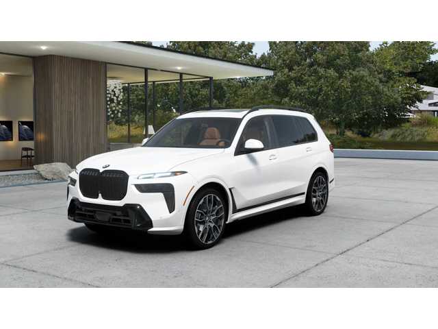 2026 BMW X7 40i's photo